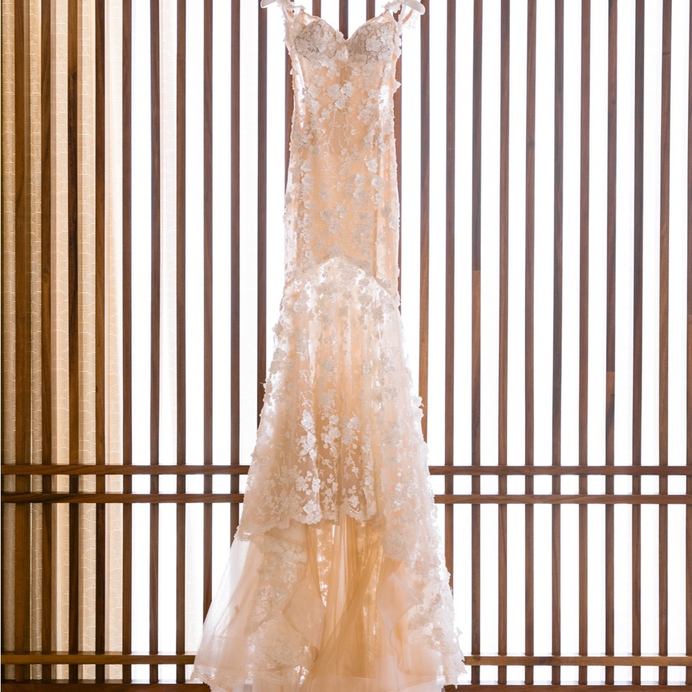 Galia Lahav Maya Wedding Gown Dress - Picture 12 of 13